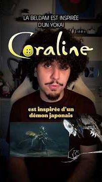 The Beldam is inspired by a Yokai, the Jorōgumo 🕷️ #coraline