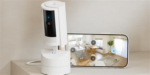 Ring debuts its 'first-ever' smart integrated pan-tilt camera to keep an eye on everything from anywhere