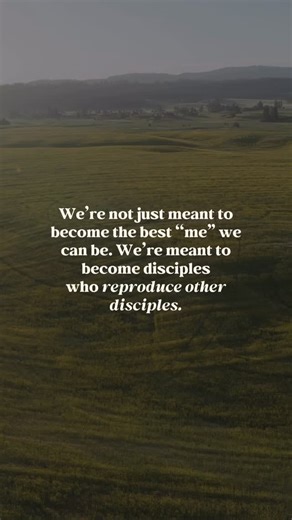 God has given us a plan and shown us a model for discipleship. It’s a simple, repeatable, 4-step plan. We find it in Acts 2: Acts 2:43-47 NLT “A deep sense of awe came over them all, and the apostles performed many miraculous signs and wonders. 44 And all the believers met together in one place and shared everything they had. 45 They sold their property and possessions and shared the money with those in need. 46 They worshiped together at the Temple each day, met in homes for the Lord’s Supper, 