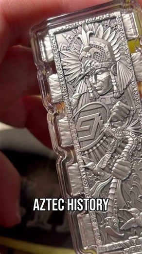 Apocalypto Coin: Ancient Aztec Secrets Revealed! #shorts