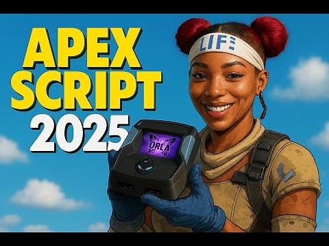 HOW TO GET THE BRAND NEW BEST APEX LEGENDS ZEN SCRIPT FOR 100% FREE (HIGHWATERS PRIVATE ZEN SCRIPT)