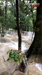 Rainy season is Kaparkan Falls Season in Abra 💚 | CGV The Explorer