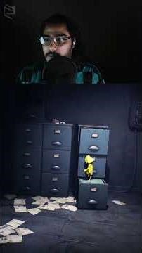 "Ez Pz Lemon Squeezy..." 「Little Nightmares」