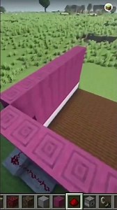 Can You Guess What This Minecraft Build Turns Into?