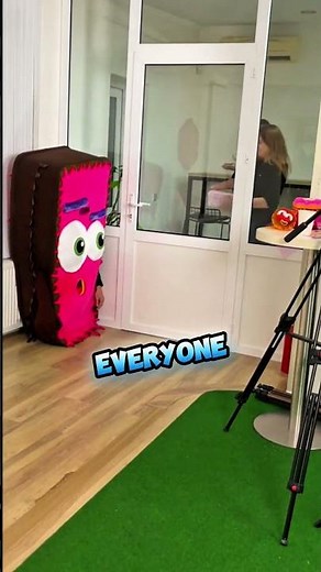 The Door Only Hated ONE Person 😭🚪