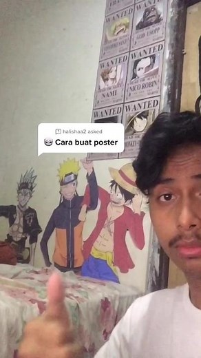 Tutorial Membuat Poster Anime: Tips dan Contoh