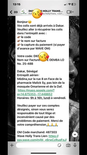 Alibaba Training for Business Success in Senegal