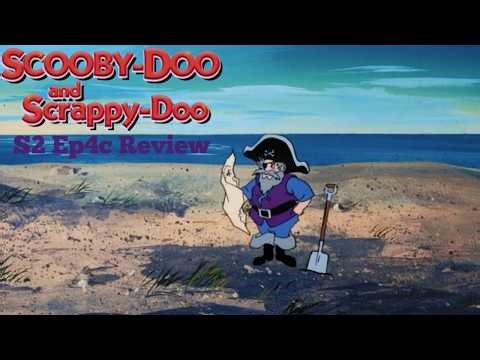 Paul's Scooby Doo Review Scooby Doo and Scrappy Doo Season 2 Episode 4c Review