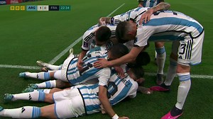 【4K | FULL MATCH】 Argentina vs. France | THE FINAL - World Cup 2022 ~ 1 of 2