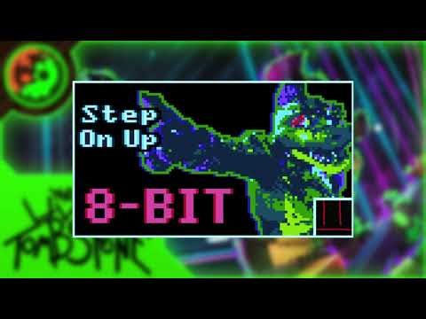"Step On Up" 8-Bit (nightcore) - Pixel Puppet