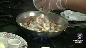 Recipe – Camarones al Mojo de Ajo