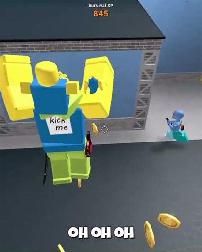 Roblox MM2 | MY HITBOX