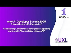 Accelerating Ocular Disease Diagnosis: Deploying Lightweight AI on the Edge with oneAPI