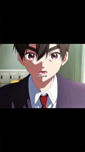 love born in a science lab 🥰💘 #anime #animelove