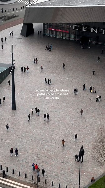 Exploring the World Through People Watching