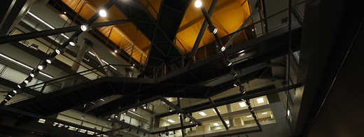 Our Building - The Bernard and Anne Spitzer School of Architecture