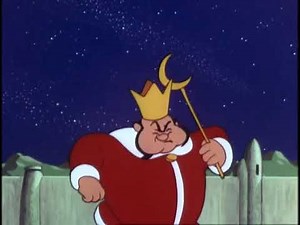 Casper Boo Moon 1954