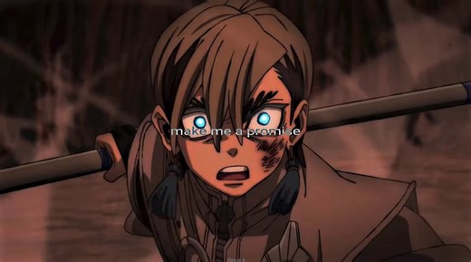 #janka || love like a tidal wave or wtv vic said || #zankanijiku #jabberwonger #gachiakutanime