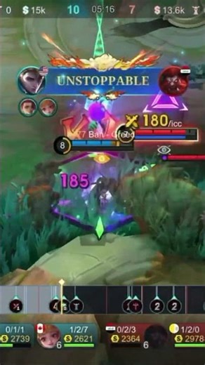 Alucard Gameplay(ML)