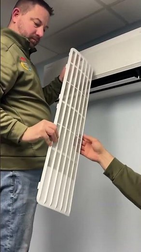 Kyle & Jordan on how to clean your Samsung unit air filter