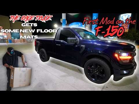 Upgrading this work truck! Can't Believe This Didn't Come With These!!!