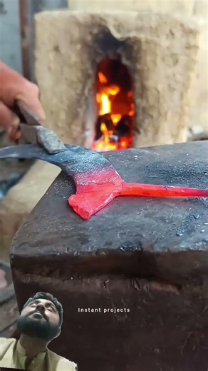 Making a Foot knife Blade