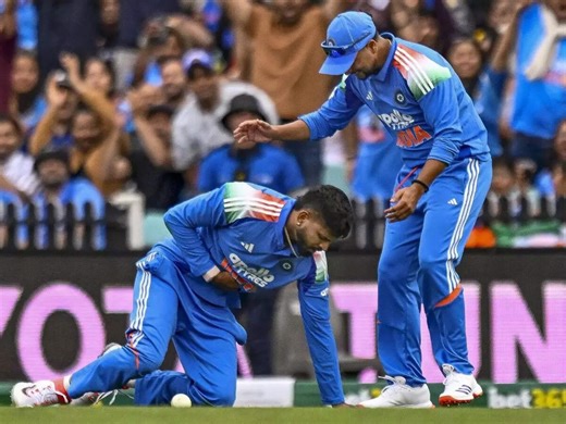 Shreyas Iyer injury: Why was Indian vice-captain's spectacular catch life-threatening?