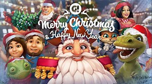 Game Insight wishes you all a Merry Christmas! 🎅🏻🎄 May your home be filled with love and joy, and may the holiday spirit fill the world around you! To celebrate this wonderful day, we want to share some amazing gifts with you! 🎁 We've also prepared a video filled with Christmas joy and holiday cheer! Check it out! ⛄ The Tribez ➡️ goo.gl/38Gstp Airport City: Airline Tycoon ➡️ *happyxmas17* (iOS, Android, Windows) ➡️ gigam.es/AirportCityGift (Facebook) Paradise Island 2 ➡️ goo.gl/vTDX4m Myster