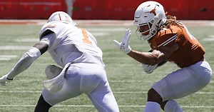 Analysis: Recapping the Texas spring game