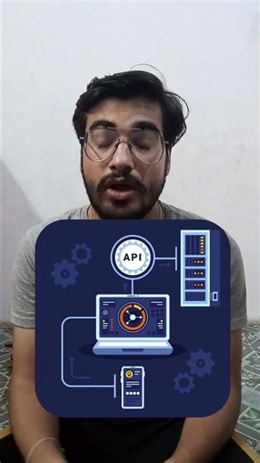 API & API Integration Explained Easily 🚀 (For Beginners)