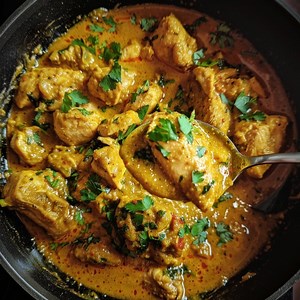 Savor the rich, creamy flavors of this homemade Chicken Korma—comfort food at its finest. Who’s ready to dig in? Check out my latest recipes here: https://www.cookwithnabeela.com/recipe/ | Cook with Nabeela