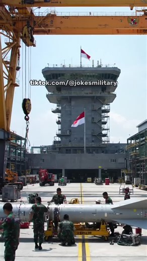 Fasilitas Rahasia di Indonesia Ini Bikin Kaget! 😱🚀