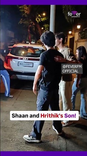 Hrithik Roshan’s Son Hridaan Proves The Roshan Legacy Is Alive & Strong