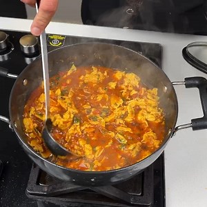 29M views · 306K reactions | Egg Bhurji Curry | Cook Pro 6 | Facebook