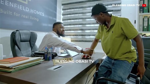 🎬 Title: Our Perfect Match Sonia Uche thought she came for a simple interview… until one unexpected moment changed the entire conversation. What happened next turned it into a thrilling twist no one saw coming. 👉 Watch Our Perfect Match. #Nollywood #SoniaUche #NollywoodMovies #OseOmoNollywood 🎬