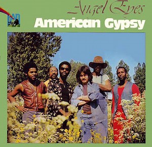 American Gypsy - Angel Eyes