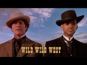 Wild Wild West (1999). Hot Hot Mess.