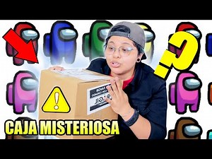 WE OPENED THE SECRET AND MYSTERY BOX OF AMONG US 📦​❓ Mystery Box | It was incredible... | Pathofail