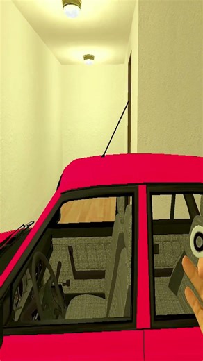 I Saw Cockroach Waiting at the End of the Hallway in Gmod #Nextbot #Garrysmod