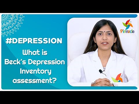 #Depression - What Is Beck's Depression Inventory Assessment? | Pinnacle Blooms Network