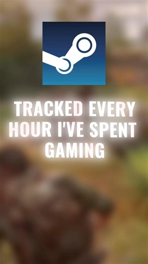 my TOP 10 MOST PLAYED GAMES ON STEAM. what's yours? #gaming #steam #top10