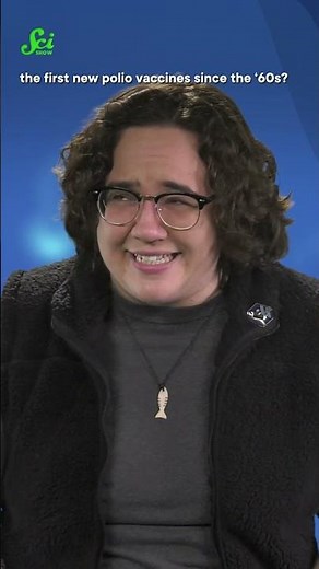 The First New Polio Vaccine In 50 Years #science #scishow #vaccine #medicine