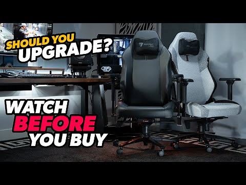 Secretlab Titan Evo NanoGen BRUTALLY HONEST Review