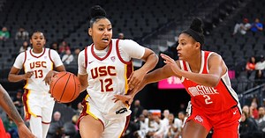 Women’s Basketball - USC 83, Ohio State 74: Highlights (11/6/23)