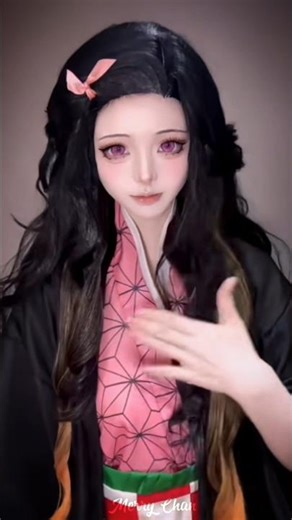 Best demon slayer cosplay ☠️🥶#demonslayeranime #cosplay #kimetsunoyaiba