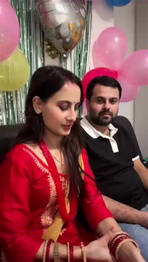 Fun Moments Between Husband and Wife