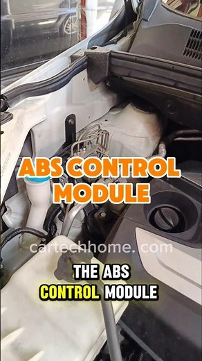 ABS Control Module #absmodule