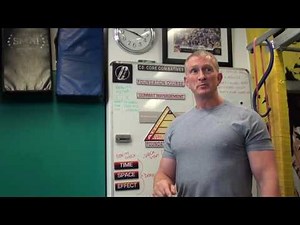 Mick Coup - Combative Criteria