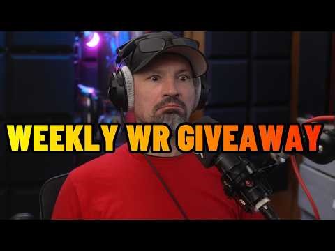 War Robots Weekly Giveaway - Titan Flame Throwers