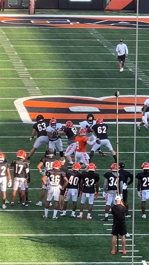192K views · 337 reactions | So good to be back at Paycor! Joey B looking good and what a beautiful night for training camp. #whodey | Jen Dalton Local 12 News | Facebook